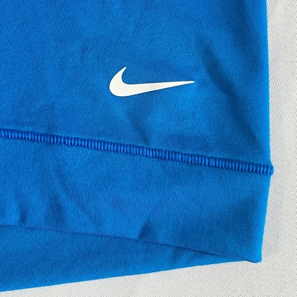 Nike Dri-Fit Essential Micro Trunk Briefs/Shorts - Large - Blue - Nearly New - Picture 5 of 10